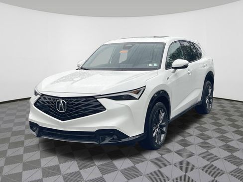 Used 2025 Acura ADX A-Spec AWD/4WD image 2