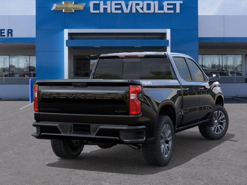 New 2026 Chevrolet Silverado 1500 RST w/ All Star Edition Plus image 29