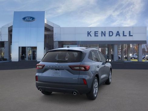 New 2026 Ford Escape ST-Line w/ Tech Pack #1 AWD/4WD image 8