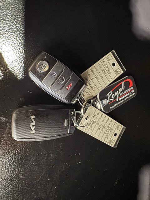 Used 2023 Kia Rio S w/ Technology Package FWD image 32