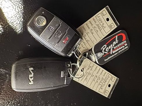 Used 2023 Kia Rio S w/ Technology Package FWD image 32