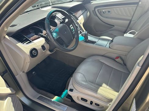 Used 2012 Ford Taurus Limited FWD image 9