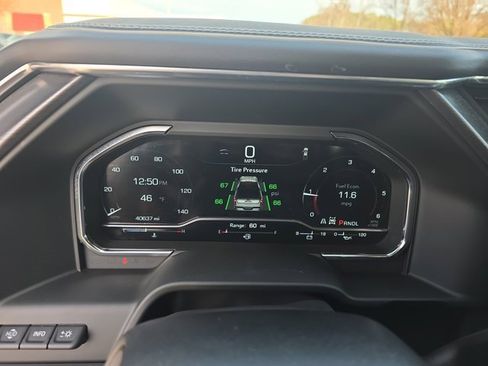 Used 2024 GMC Sierra 2500 Denali Ultimate w/ Max Trailering Package image 19