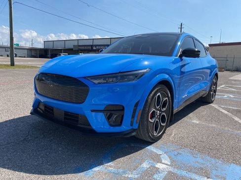 Used 2023 Ford Mustang Mach-E GT image 7