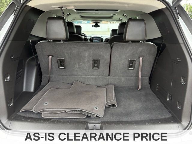 Used 2019 Chevrolet Traverse Premier w/ Driver Confidence II Package FWD image 17