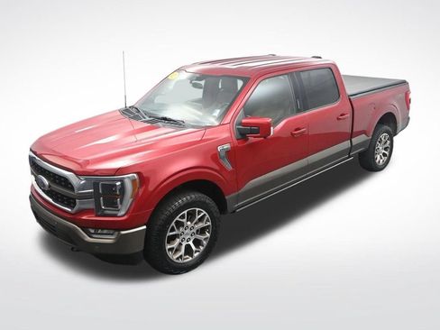 Used 2022 Ford F150 King Ranch w/ Equipment Group 601A High AWD/4WD image 29