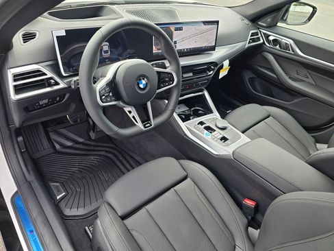 New 2026 BMW i4 xDrive40i w/ M Sport Package AWD/4WD image 2
