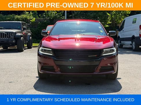 Used 2023 Dodge Charger Police w/ Convenience Group I AWD/4WD image 2