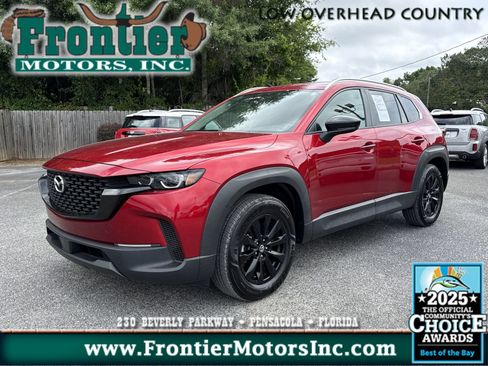 Used 2025 MAZDA CX-50 AWD 2.5 S w/ Select Package image 1