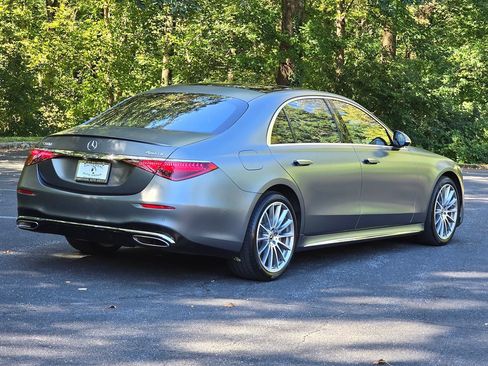 Used 2023 Mercedes-Benz S 500 4MATIC image 6