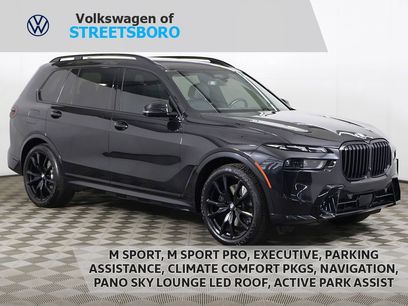 Used 2024 BMW X7 xDrive40i w/ Executive Package