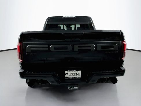 Used 2019 Ford F150 Raptor w/ Equipment Group 802A Luxury AWD/4WD image 6