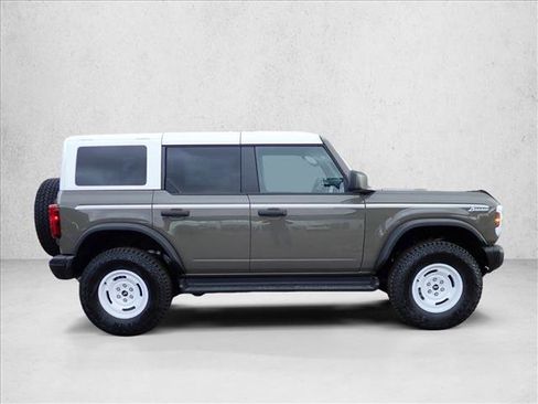 New 2026 Ford Bronco Heritage Edition AWD/4WD image 5