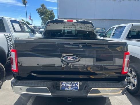 Used 2023 Ford F150 Lariat AWD/4WD image 12