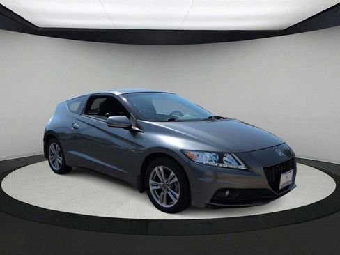 Used 2013 Honda CR-Z EX image 2