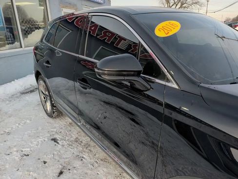 Used 2016 Lincoln MKX Black Label w/ Technology Package image 11