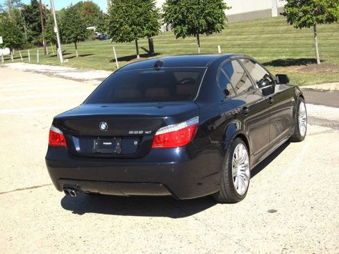 Used 2008 BMW 535xi Sedan image 9
