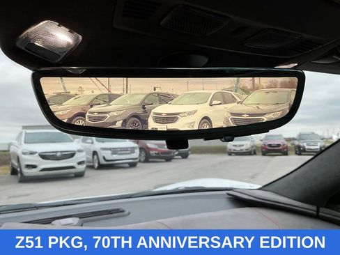 Used 2023 Chevrolet Corvette Stingray Premium Conv w/ Z51 Performance Package image 28