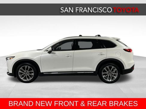 Used 2019 MAZDA CX-9 Signature image 2