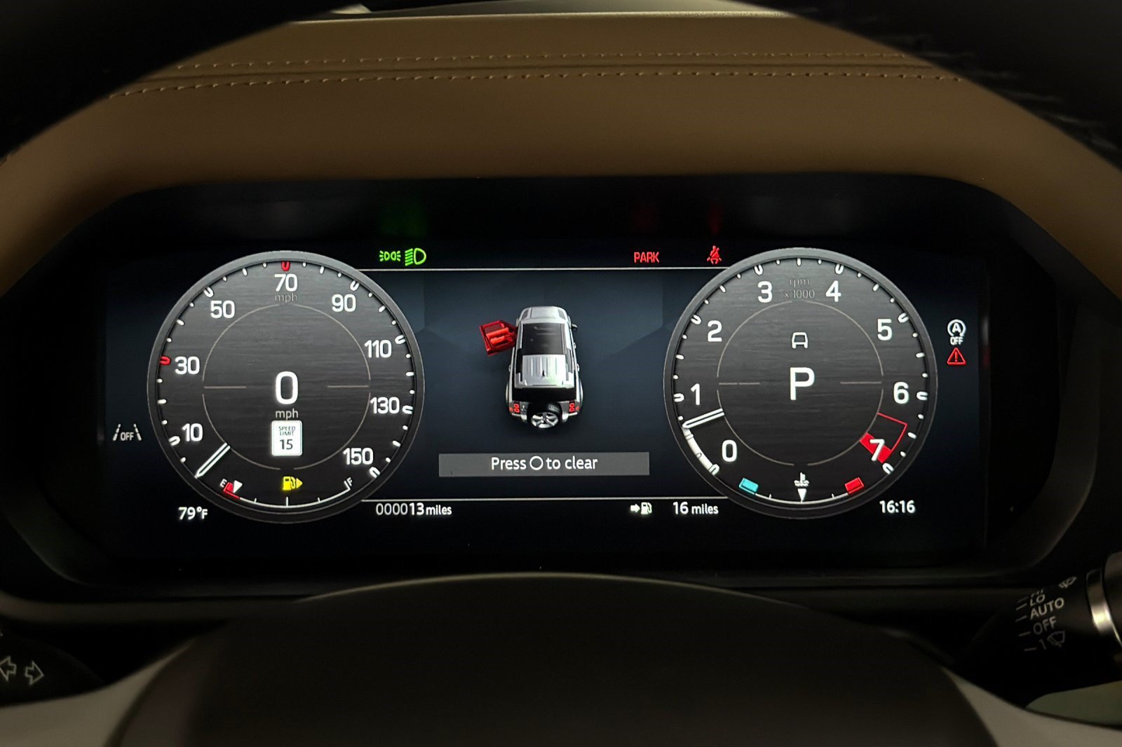 New 2026 Land Rover Defender 110 X-Dynamic SE AWD/4WD image 21