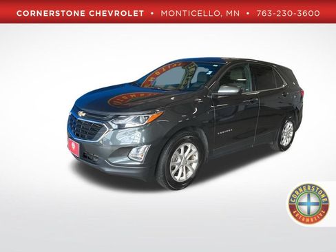 Used 2019 Chevrolet Equinox LT FWD image 1