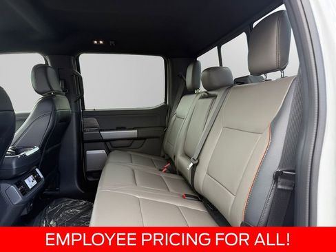 New 2026 Ford F150 Lariat w/ Equipment Group 501A Mid AWD/4WD image 13