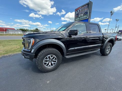 Used 2023 Ford F150 Raptor AWD/4WD image 7