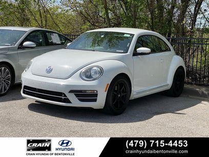 Used 2017 Volkswagen Beetle 1.8T SE