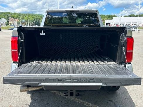 Certified 2024 Toyota Tacoma TRD Sport AWD/4WD image 12
