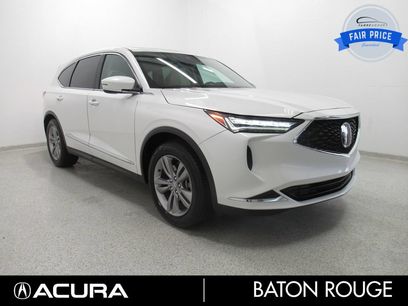 Certified 2024 Acura MDX FWD
