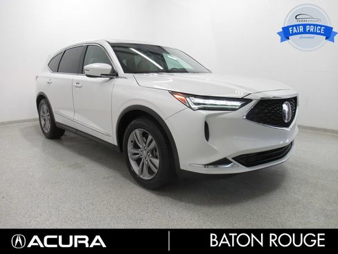 Certified 2024 Acura MDX FWD image 1