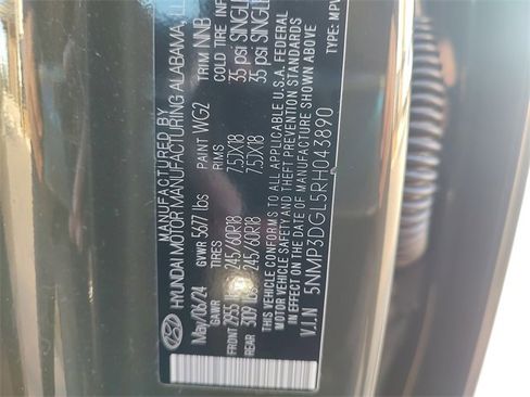 Used 2024 Hyundai Santa Fe XRT image 39