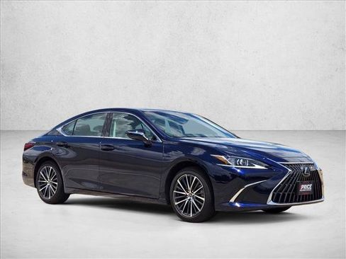 Used 2025 Lexus ES 350 w/ Premium Package FWD image 3