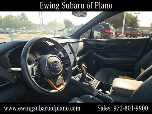 Used 2024 Subaru Outback Wilderness AWD/4WD image 5
