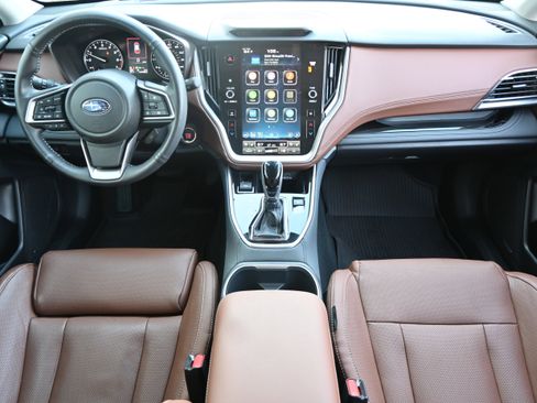 Certified 2023 Subaru Outback Touring image 32