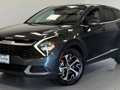 Used 2023 Kia Sportage EX