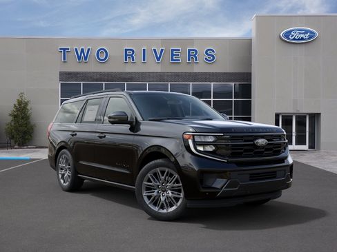 New 2027 Ford Expedition Platinum w/ Stealth Appearance Package AWD/4WD image 4