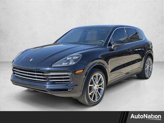 Used 2019 Porsche Cayenne w/ Premium Plus Package video 1
