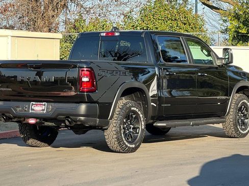 New 2026 RAM 1500 Rebel w/ Advanced Safety Group II image 4