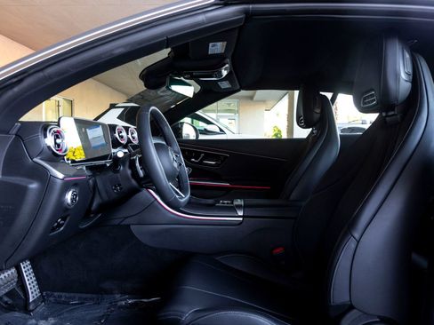 New 2025 Mercedes-Benz CLE 450 4MATIC Cabriolet image 13