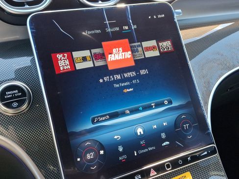 New 2025 Mercedes-Benz GLC 300 4MATIC image 16