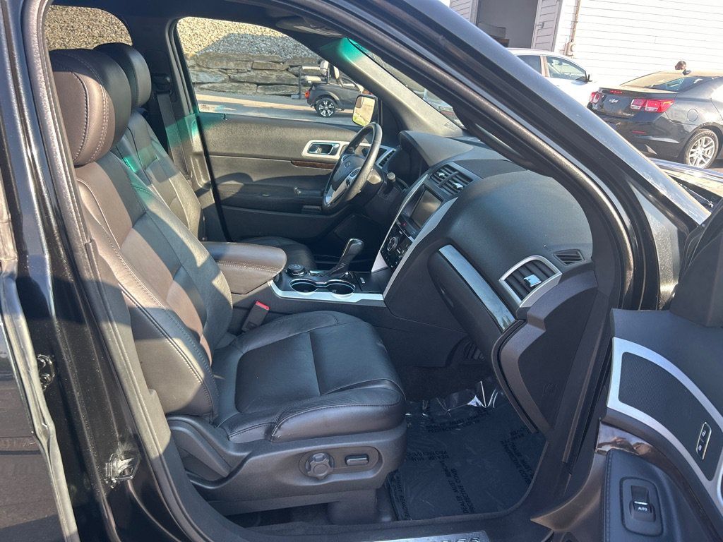 Used 2015 Ford Explorer Limited AWD/4WD image 14
