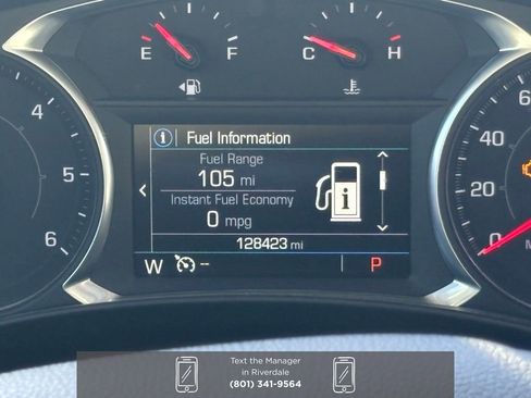 Used 2018 GMC Terrain SLT w/ Infotainment Package II image 22