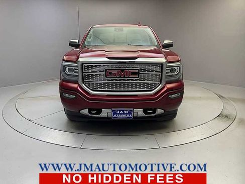 Used 2018 GMC Sierra 1500 Denali w/ Denali Ultimate Package image 8