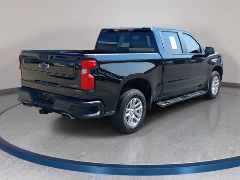 Used 2024 Chevrolet Silverado 1500 RST w/ Convenience Package II AWD/4WD image 5