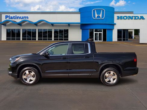 New 2025 Honda Ridgeline RTL image 3