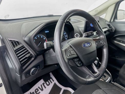 Used 2020 Ford EcoSport SE FWD image 9