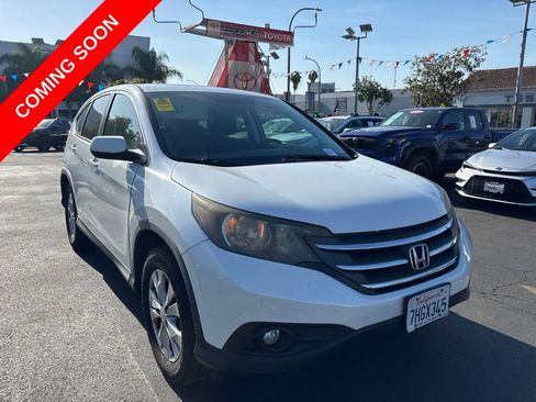 Used 2014 Honda CR-V EX image 2
