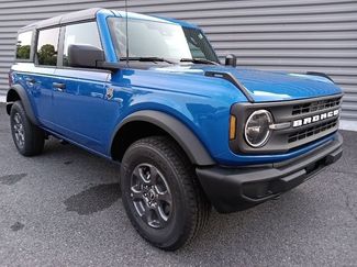 New 2026 Ford Bronco Big Bend AWD/4WD video 1