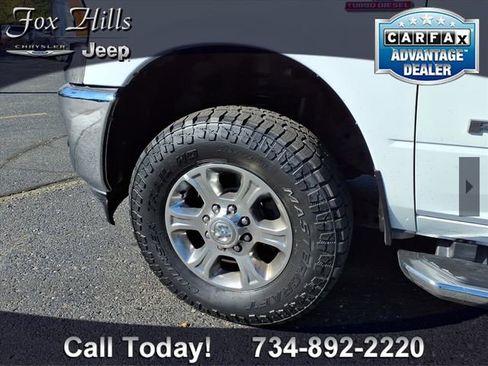 Used 2024 RAM 2500 Big Horn AWD/4WD image 5